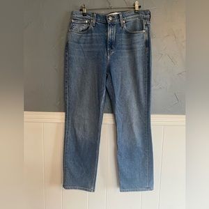 AYR “The Yes Yes Yes” Jeans, size 29